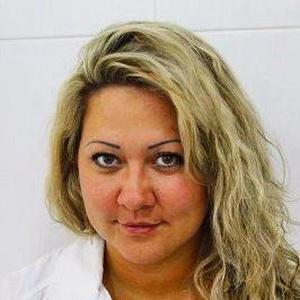 Алехина Ирина Игоревна