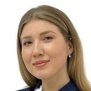 Берестова Елизавета Викторовна