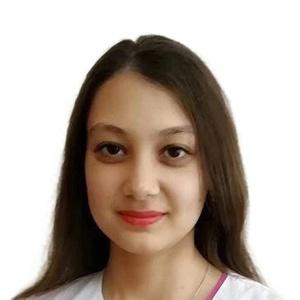 Хасанова Эльмира Талгатовна