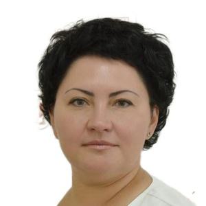 Ганношенко Елена Михайловна