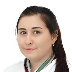 Садыкова Лиана Ильдаровна
