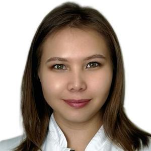 Бимбаева Альбина Дамдиновна