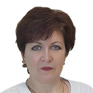 Осокина Елена Ивановна