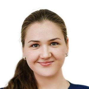 Гизетдинова Алина Айратовна