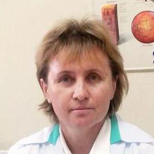 Самсонова Татьяна Егоровна