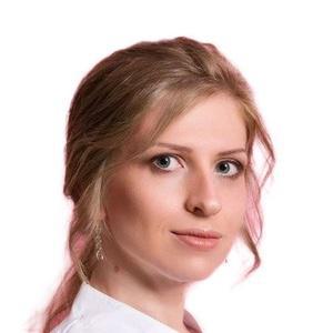 Богуш Ольга Евгеньевна