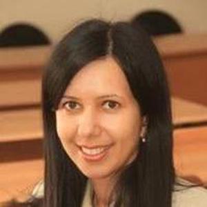 Пронина Елена Александровна