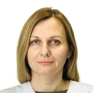 Сафрыгина Юлия Владимировна