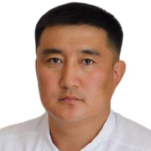 Цыбиков Цырен Батуевич