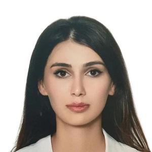 Нагаплева Дана Аскарбиевна