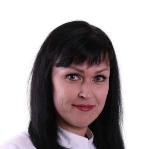 Хлыбова Алена Валентиновна