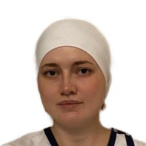 Абдулкадырова Эльмира Магомедовна