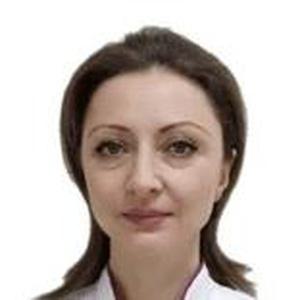 Уртенова Маргарита Анзоровна