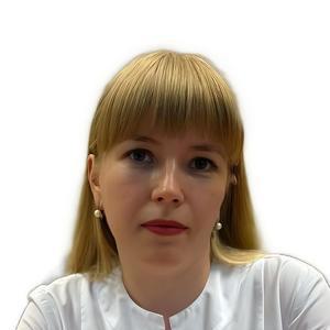 Лизина Анна Юрьевна