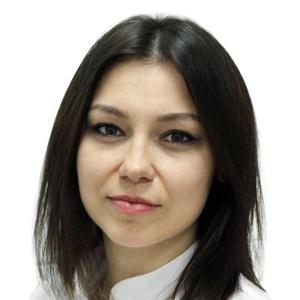 Олейникова Лариса Сергеевна