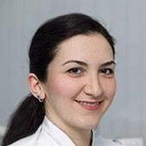 Кучиева Дзерасса Аликовна