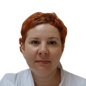 Боровикова Маргарита Владимировна