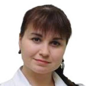 Смеря Юлия Валерьевна