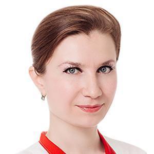 Соколова Елена Станиславовна