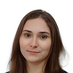 Щербакова Маргарита Алексеевна