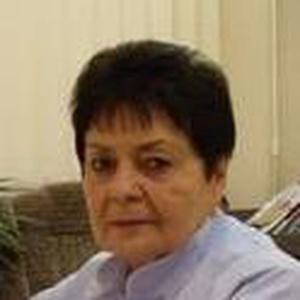 Шабанова Валентина Дмитриевна