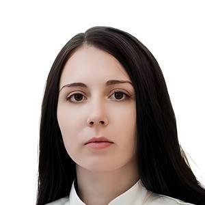 Долгова Анастасия Сергеевна