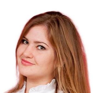 Шевкунова Лилия Мирославовна