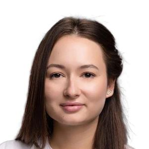 Чередникова (Воробьева) Алина Игоревна