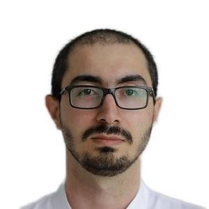 Алиев Шамхал Мубаризович