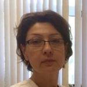 Меркулова Ирина Ивановна