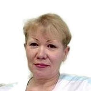 Салтыкова Галина Геннадьевна