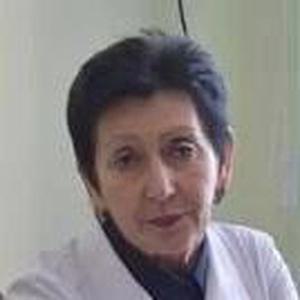 Дружкова Лариса Константиновна