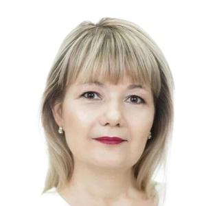 Тужилкина Светлана Валентиновна