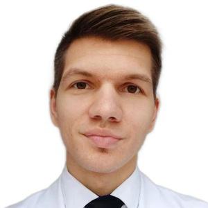 Лифанов Кирилл Андреевич