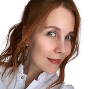 Томилова Жанна Евгеньевна
