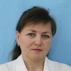 Андреева Галина Петровна