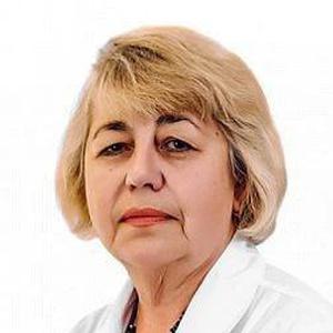 Семенова Людмила Михайловна