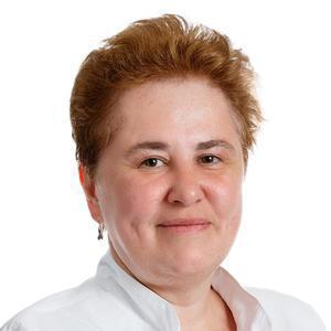 Лисицына Елена Алексеевна