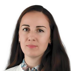 Хромова Екатерина Сергеевна