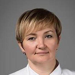 Кольяк Елена Викторовна