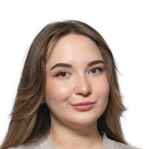 Носова Полина Валентиновна