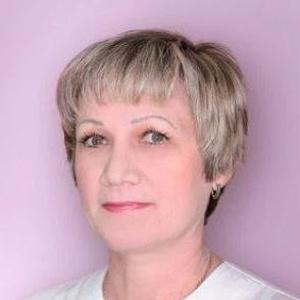 Черданцева Людмила Жоржовна