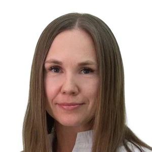 Данилова Анна Сергеевна
