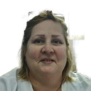 Комиссарова Ирина Дмитриевна