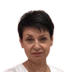 Жерновая Лариса Михайловна