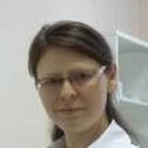 Щефанович (Мерошникова) Наталья Николаевна