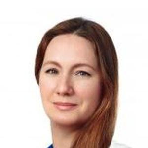 Горелова Анна Сергеевна