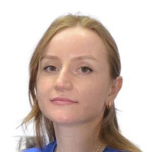 Лобанова Яна Юрьевна
