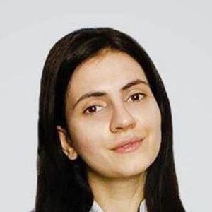 Нажмудинова Халимат Абдулаевна