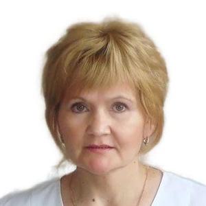 Лазарева Ирина Михайловна